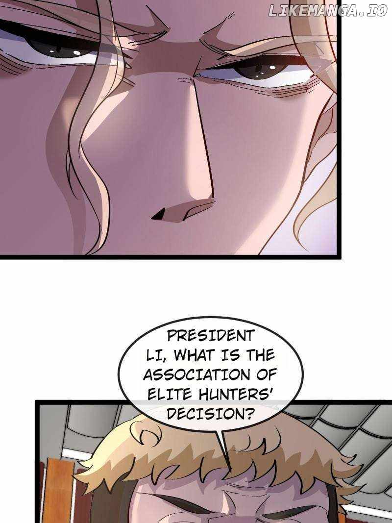 I Am The Monster Overlord Chapter 83 41